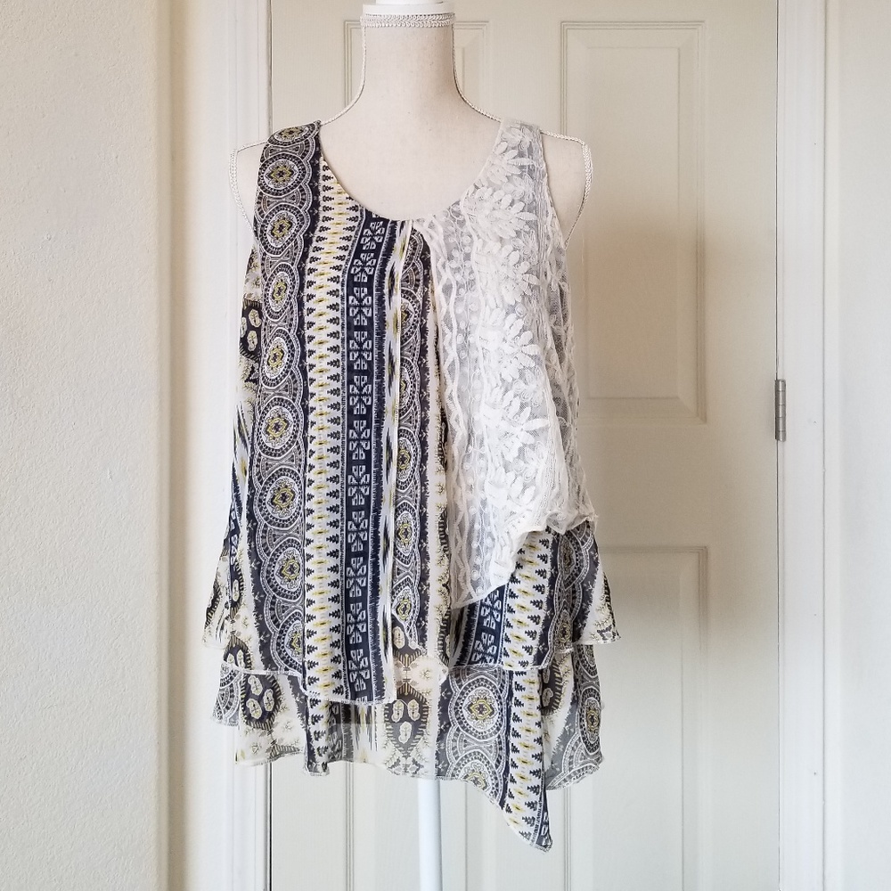 Energe World Wear tank tunic style